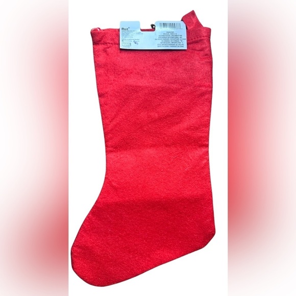 Spider-Man Christmas Stocking (NWT) 🕷️🎄❤️ - Picture 2 of 2